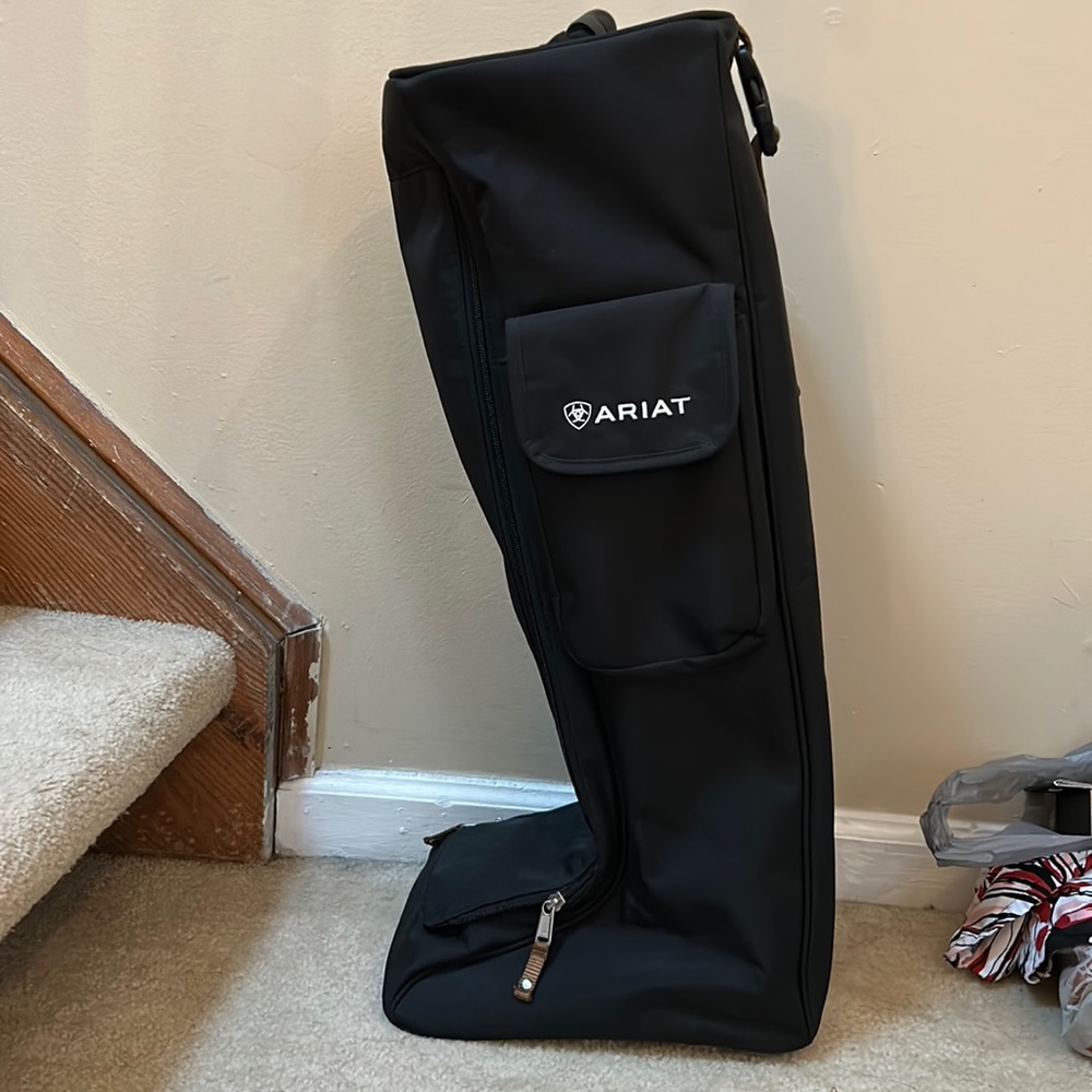 Ariat boot bag